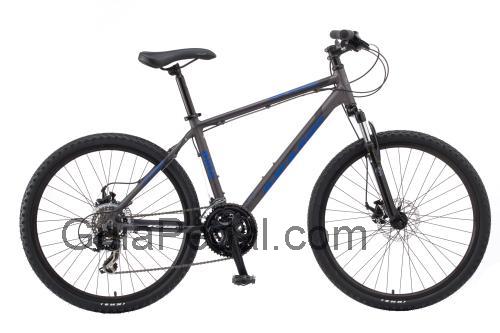 KHS Alite 100 ficha técnica y opiniones